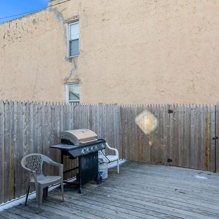Arcade Nook & New Sea Turtle Mural- 3Br アトランティックシティー エクステリア 写真