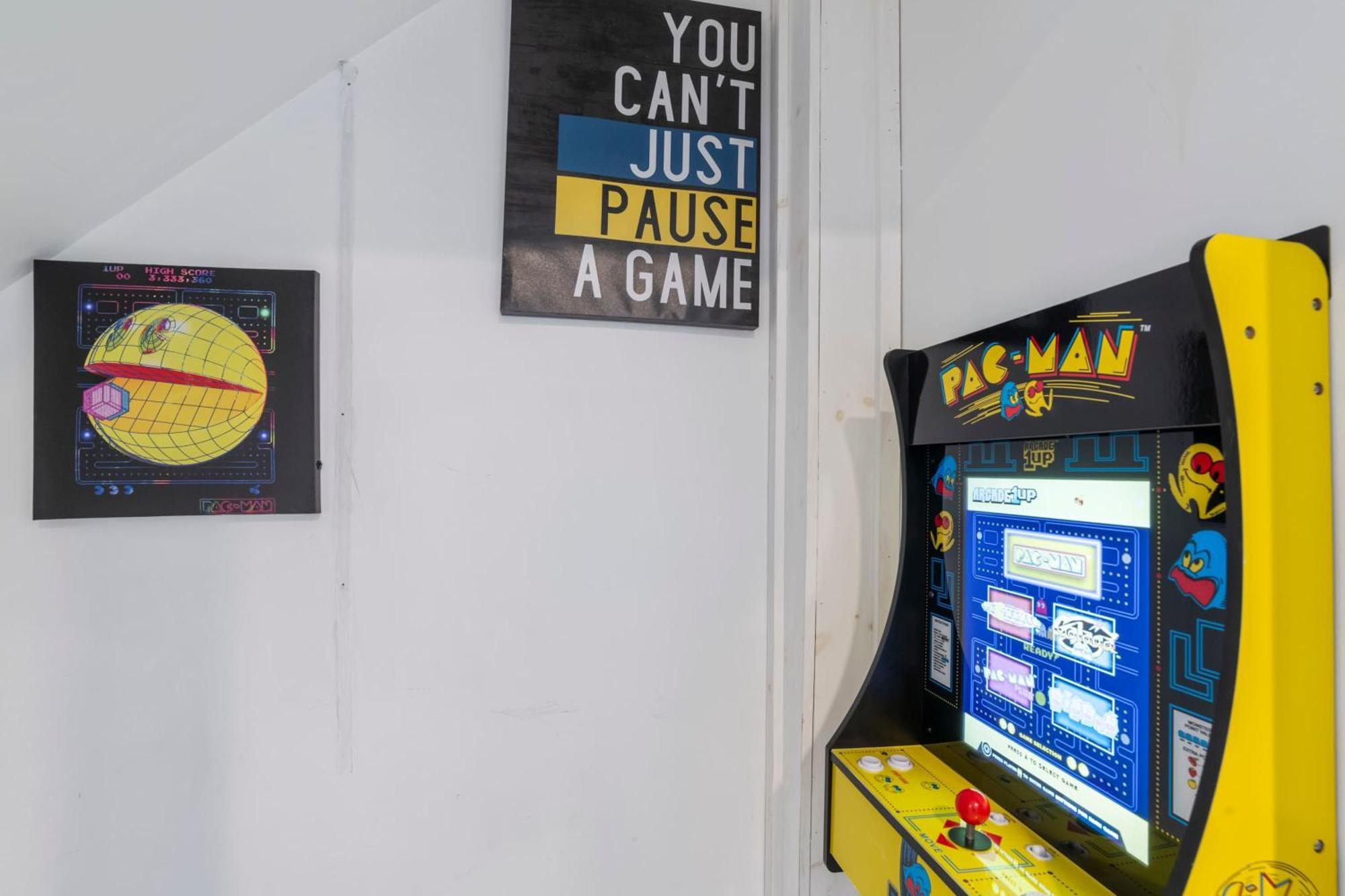 Arcade Nook & New Sea Turtle Mural- 3Br アトランティックシティー エクステリア 写真